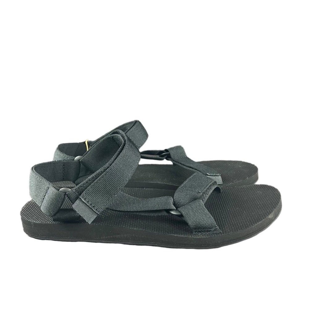 Teva Men's Original Universal Urban Black Sandals Size 13 *
